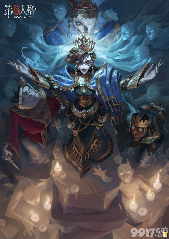 《第五人格》28赛季精华1宝箱都有啥奖励 宝箱奖励汇总分享  第5张