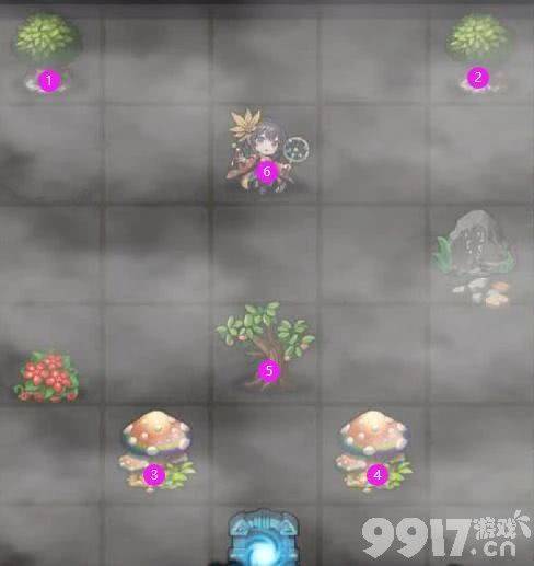 《不思议迷宫》陨星之地地图都有啥玩法 陨星之地新地图玩法机制详解  第2张