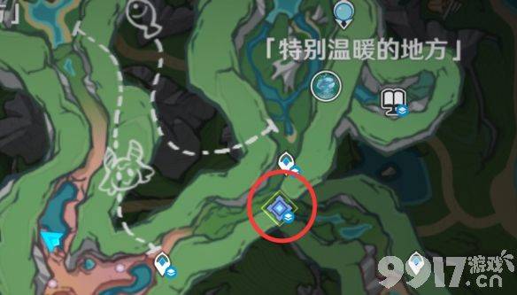 《原神》古老的颜色任务有啥玩法 古老的颜色任务玩法解析  第9张