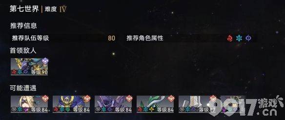 《崩坏星穹铁道》模拟宇宙七如何通关 模拟宇宙七通关打法一览  第3张