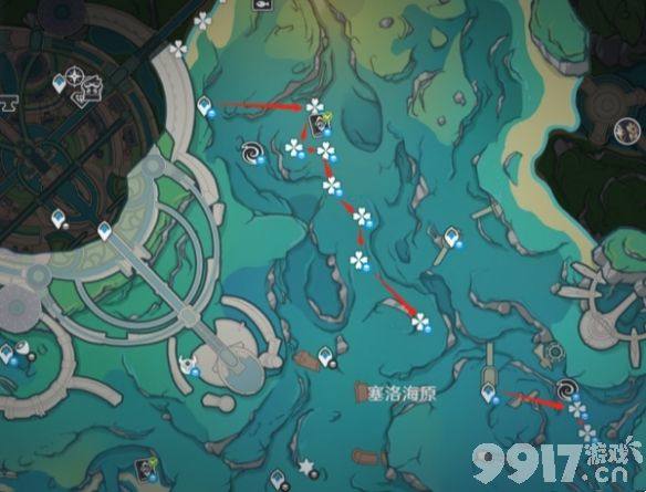 《原神》轻灵律动如何玩 轻灵律动通关玩法解析  第7张