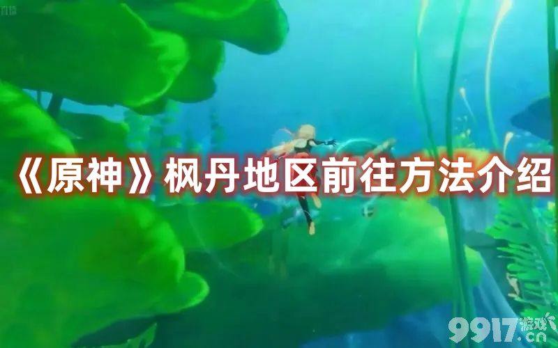 《原神》枫丹地区如何前往 丹地区前往技巧详解  第1张
