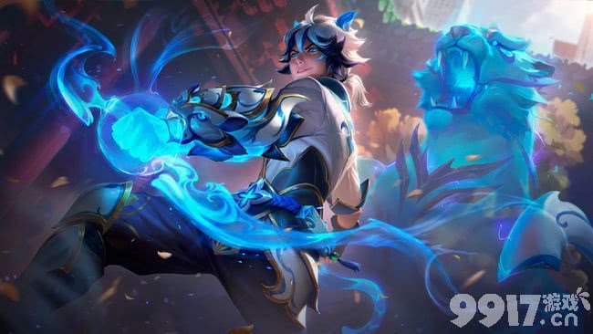 中国风拉满！《英雄联盟》青花瓷皮肤曝光！周杰伦专属BGM