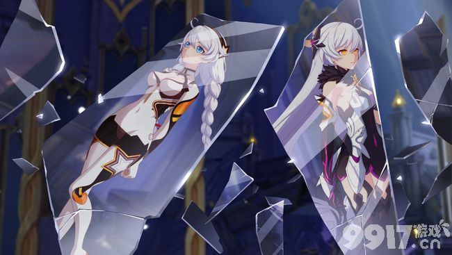 《崩坏3》画质不如《原神》！ 上线steam后口碑崩坏被差评淹没！