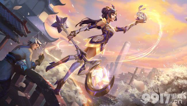 中国风拉满！《英雄联盟》青花瓷皮肤曝光！周杰伦专属BGM
