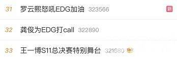 两个好消息!EDG夺冠你的朋友圈炸了吗? 腾讯八款电竞成功入选亚运会!