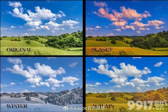 改稿更方便了！Adobe推出网页版Photoshop 无需安装也可以直接修图！