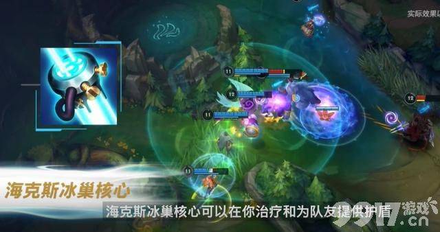 《英雄联盟手游》2.6版本大改动解读，新赛季即将开始，无限火力模式登陆