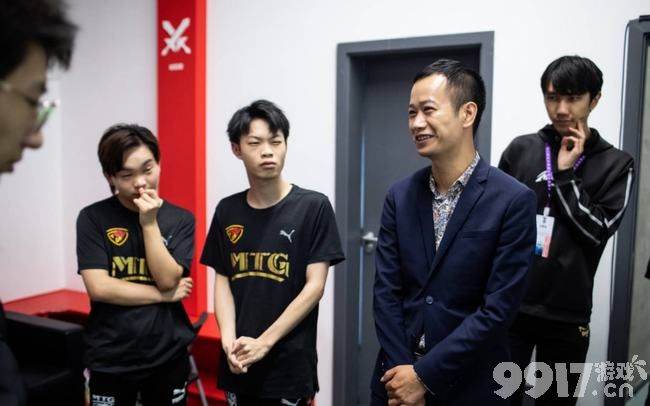 MTG豪取四连胜直接晋级第二轮S组！ 贝克曼后悔死了！
