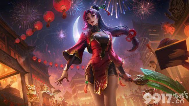 中国风拉满！《英雄联盟》青花瓷皮肤曝光！周杰伦专属BGM