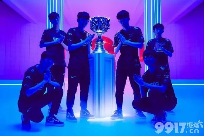 两个好消息!EDG夺冠你的朋友圈炸了吗? 腾讯八款电竞成功入选亚运会!