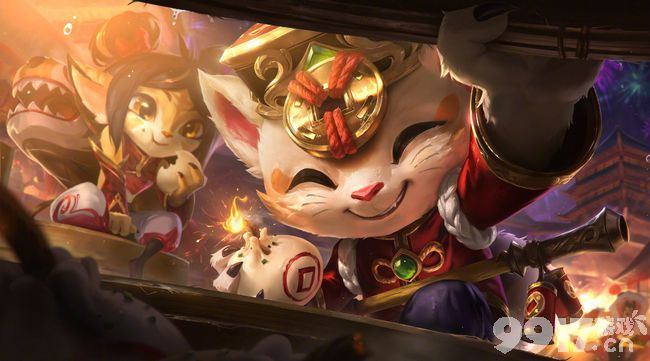 中国风拉满！《英雄联盟》青花瓷皮肤曝光！周杰伦专属BGM