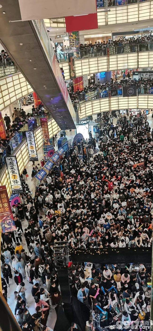 两个好消息!EDG夺冠你的朋友圈炸了吗? 腾讯八款电竞成功入选亚运会!
