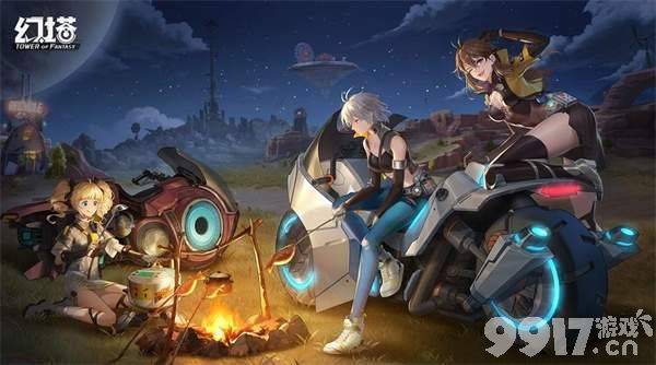二次元手游市场战火再燃，原神vs幻塔，网友：更看好原神！