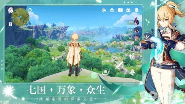 原神体系借鉴日本？ 日本为什么没有类似的手游？