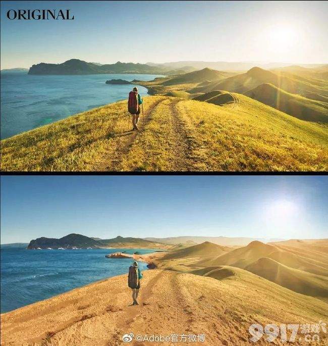 改稿更方便了！Adobe推出网页版Photoshop 无需安装也可以直接修图！