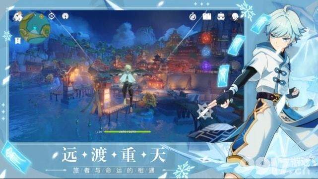 原神体系借鉴日本？ 日本为什么没有类似的手游？