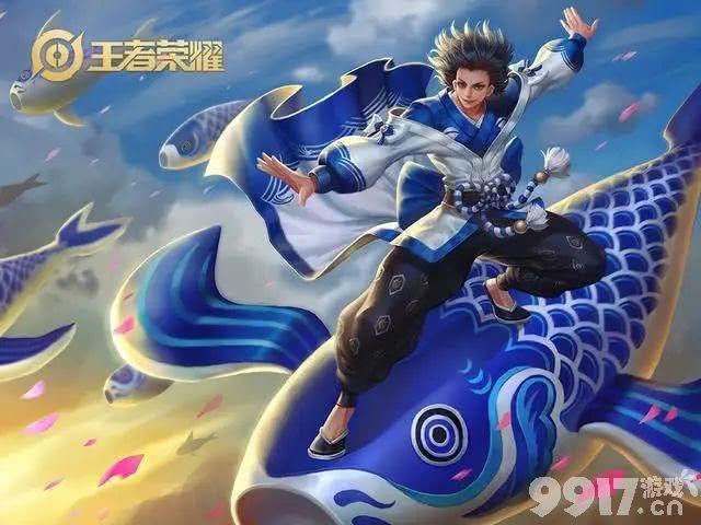 《王者荣耀》团战中不死的存在！说庄周混子英雄的看好了，这个英雄是这么玩的！