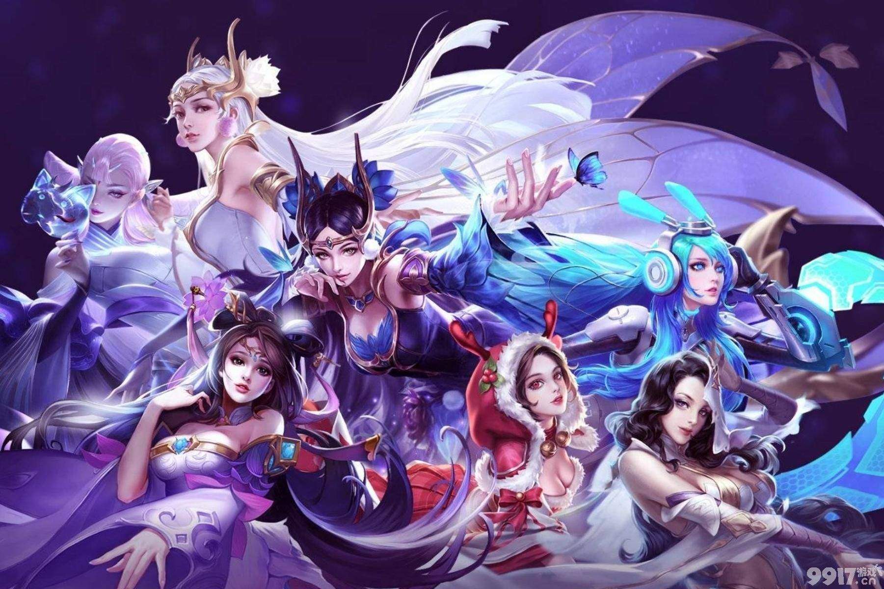 韩信最新皮肤曝光！《王者荣耀》：周年庆计划有变