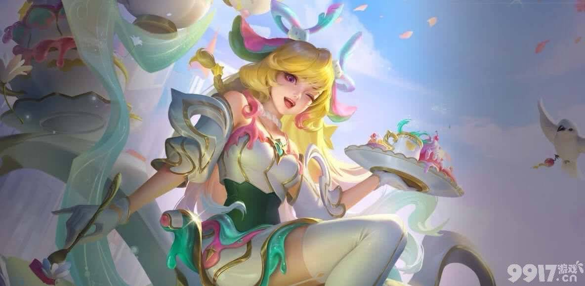 源梦系列皮肤30元得5款?《王者荣耀》甄姬技能特效全面优化!