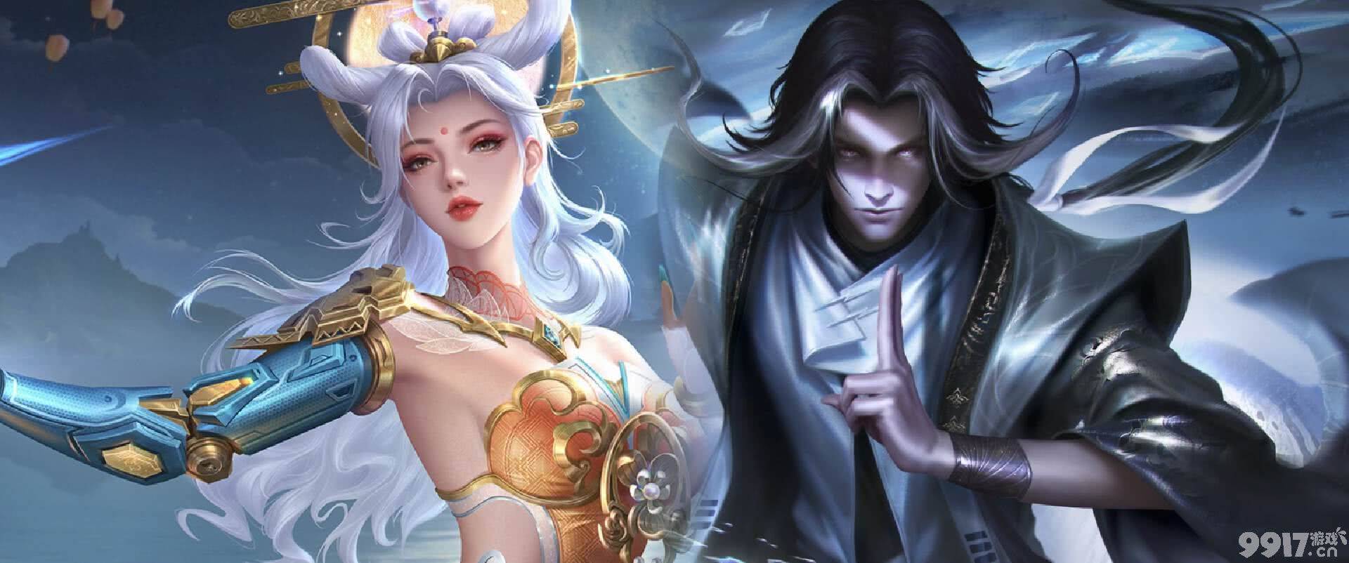 又有无双皮肤将要上线！《王者荣耀》两款新皮已确认，给到李白和上官婉儿