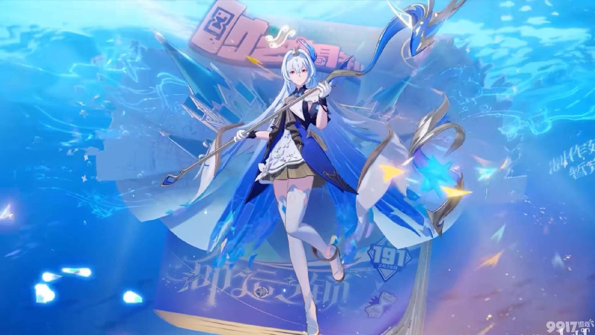 《王者荣耀》大乔传说皮肤特效曝光！价格或将1179点券，二次元形象超可爱