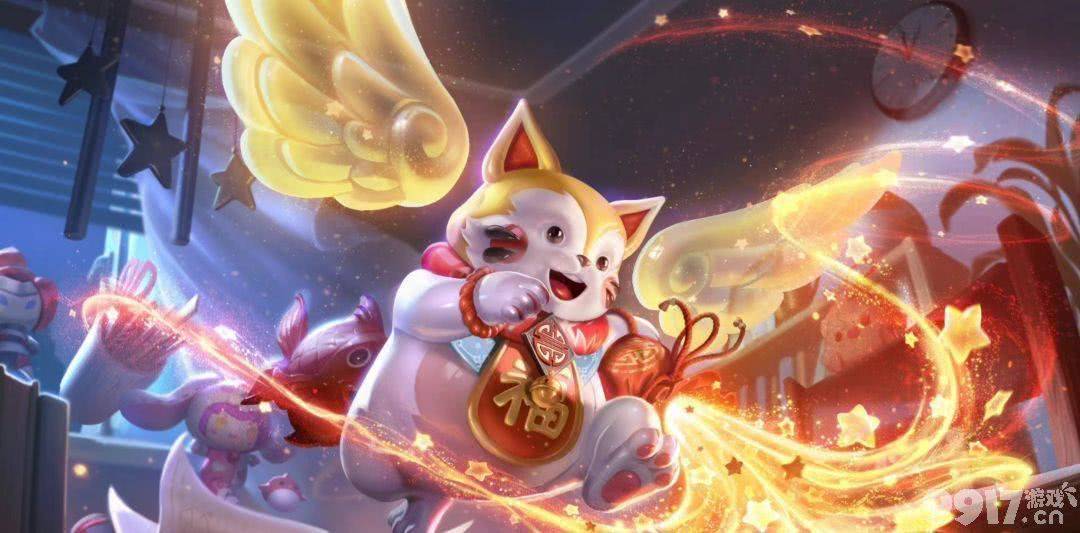 梦奇天降福星曝光,星会员皮肤即将来袭!王者又多一款免费新皮