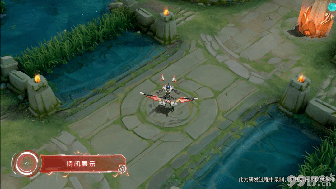 《王者荣耀》后羿“无尽星芒”传说上线，星战机甲风格特效超炫