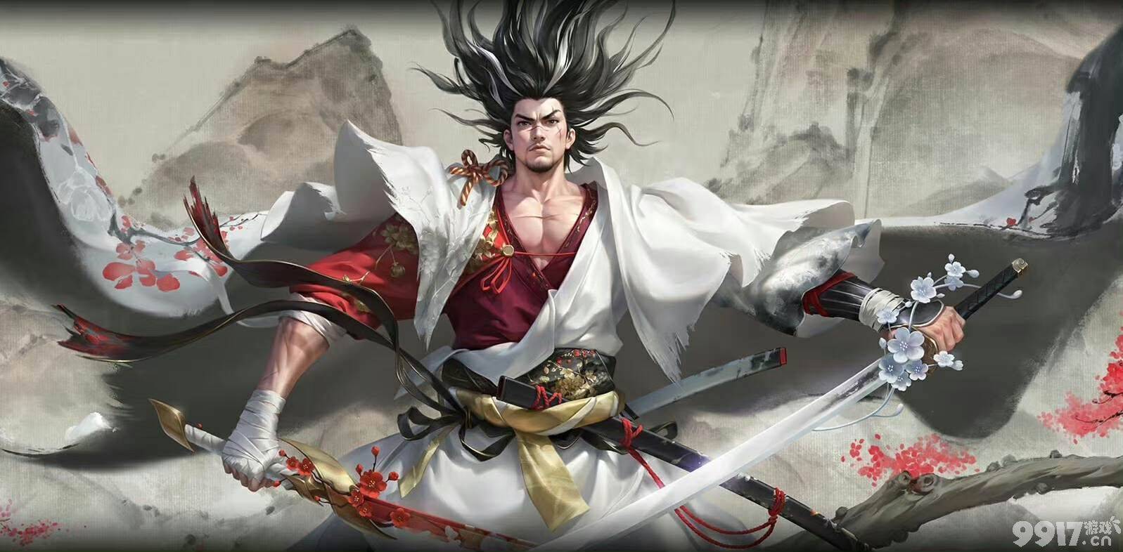 下款传说皮肤透漏!《王者荣耀》宫本武藏新皮肤首周只需1350点券!