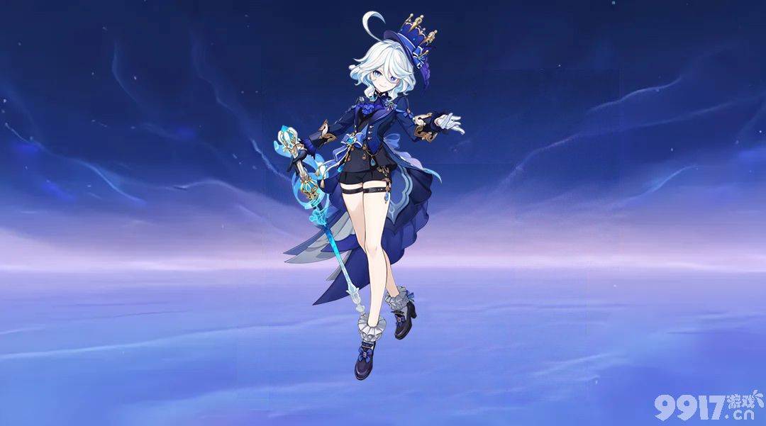 《原神》丝柯克竟是少女体型？4.3-4.8剧情曝光，立本即将回归！新增两套圣遗物