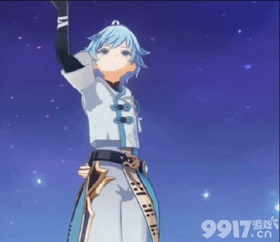 这才是戏曲风格！《原神》玩家重绘云堇立绘：比米哈游原画好！