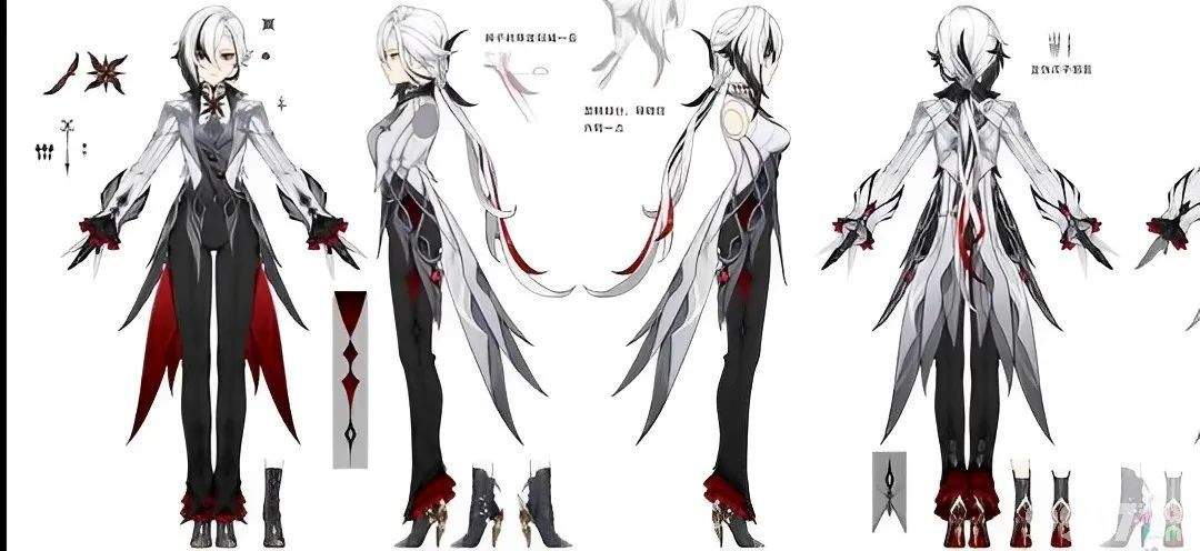 《原神》岩系能否崛起?仆人依然吃命座,队长资料公开
