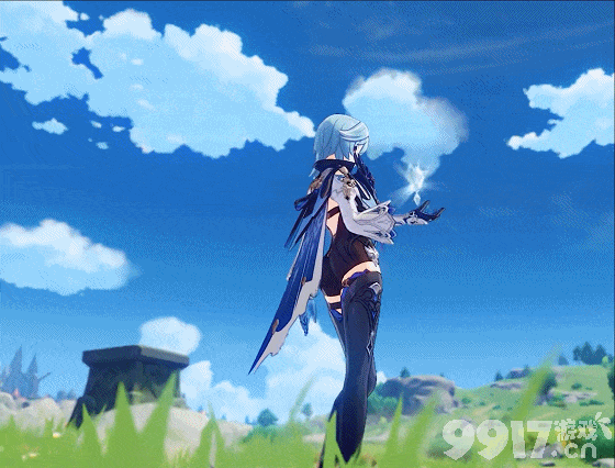这才是戏曲风格！《原神》玩家重绘云堇立绘：比米哈游原画好！
