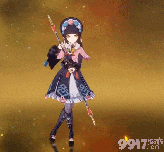 这才是戏曲风格！《原神》玩家重绘云堇立绘：比米哈游原画好！