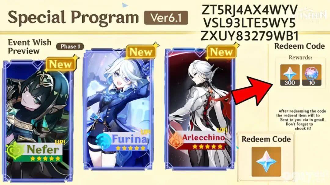 原神6.1前瞻放出超多内容!少女技能爆料居然是后台玩法?