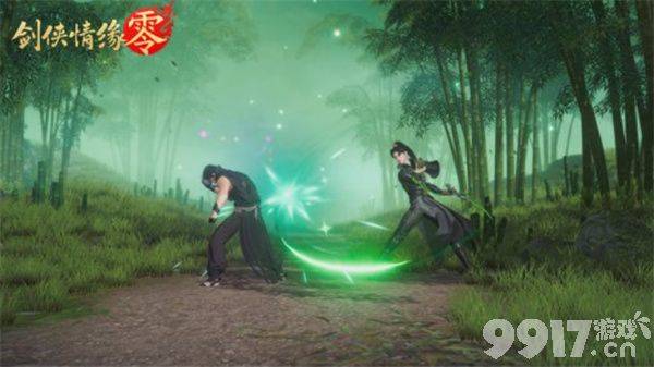 剑侠情缘零唐门近战刺客怎么玩 玄空武学技能攻略
