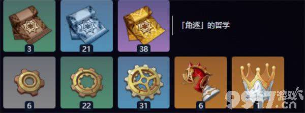 原神丝柯克都需要哪些培养材料 丝柯克培养材料汇总
