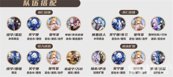 原神丝柯克都需要哪些培养材料 丝柯克培养材料汇总