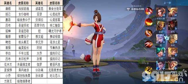 王者绝悟模式终于上架，免费皮肤相送，花木兰青春决赛季星元返场