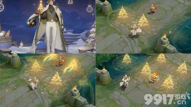 免费领史诗皮肤活动开启！《王者荣耀》程咬金6元新皮透漏
