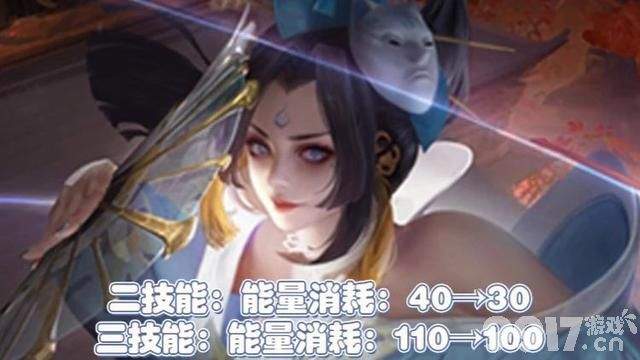 《王者荣耀》体验服调整透漏！诸葛亮、不知火舞迎来加强