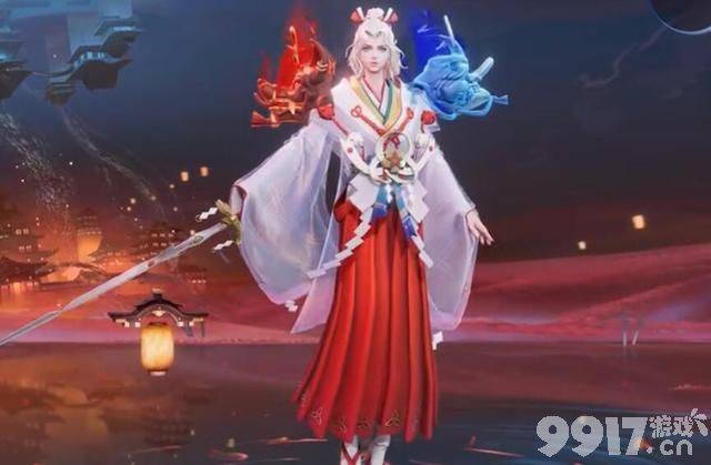 夏洛特浮生妄古今物语系列皮肤终于官宣！加入彼岸花元素，特效超惊艳