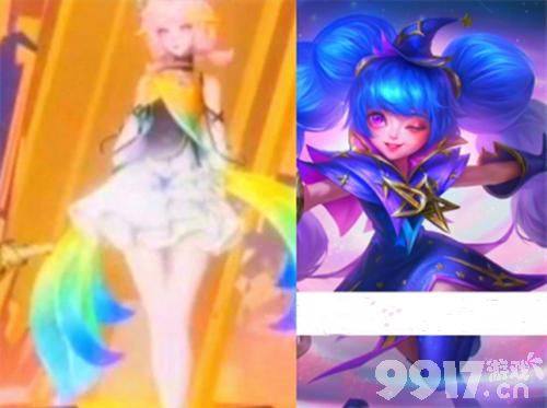 弈星新限定炽弈燎原本周上线，安琪拉小乔迎来妖灵异志系列皮肤