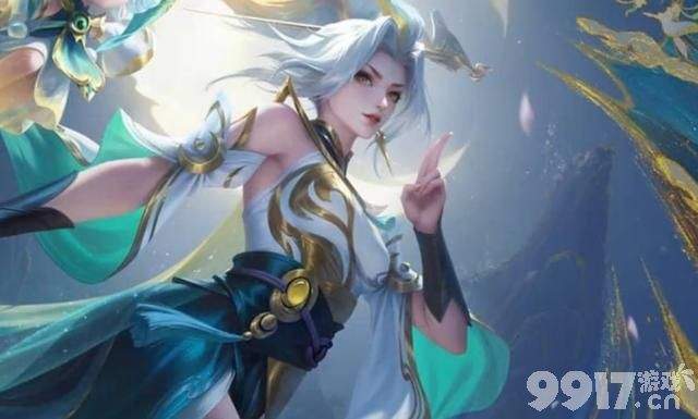 孙策新无双要来了！露娜新星元传说曝光，婉儿女娲有好消息！