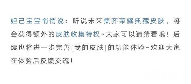 《王者荣耀》变身舔狗！ 集齐荣耀典藏皮肤 土豪玩家有额外特殊？