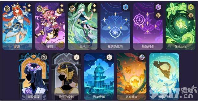 《原神》4.2版本新增内容爆料，水神人设剧情大反转！地图优化功能公布