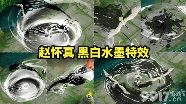 海诺插队朵莉亚，21号登陆正式服，百里玄策重做调整，赵怀真黑白水墨传说曝光
