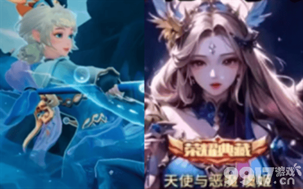 《王者荣耀》新赛季今日更新,时之祈愿返场!四位英雄重做归来
