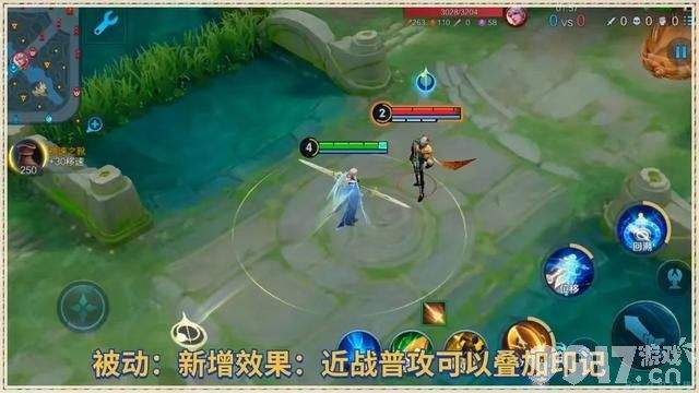 达摩面临二次削弱!《王者荣耀》今日更新:海诺迎来加强