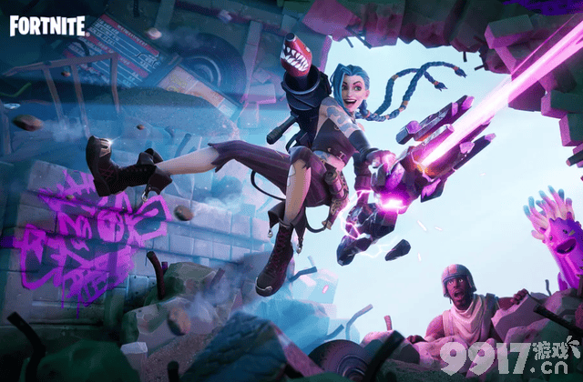 Epic Games和拳头游戏合作 《英雄联盟》国际服已上架Epic 商城